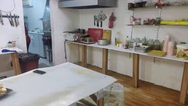 kiraye kafe verirem: Qaraev metrosunun yaxınlığında yol kənarı,sahəsi 150kv/m olan,obyekt — 6