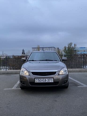 badamdar masin bazari unvan: VAZ (LADA) Priora: 1.6 l | 2016 il 140000 km Sedan — 1