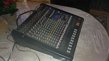 Клавишные инструменты: Dynacord. AKTİV 3 versiyasidi original 10 kanal problemsiz Barter — 5