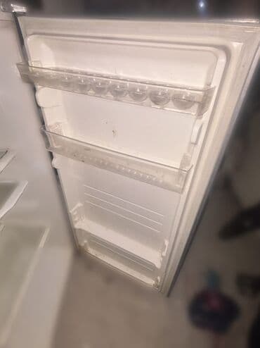 Техника для напитков: 2 двери Sharp Холодильник Продажа, цвет - Серый — 4