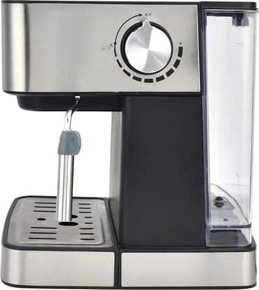 KOFE BIŞIRƏN APARAT Qəhvə maşını RAF R.136 – 850W güclü, 1.6L su — 4