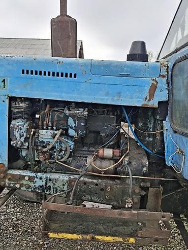 traktor turbo az: Traktor MTZ-80 (Belarus) traktorun sənədləri qaydasındadır matoru hər — 7