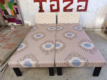 krafat: Yeni, Təknəfərlik çarpayı — 5