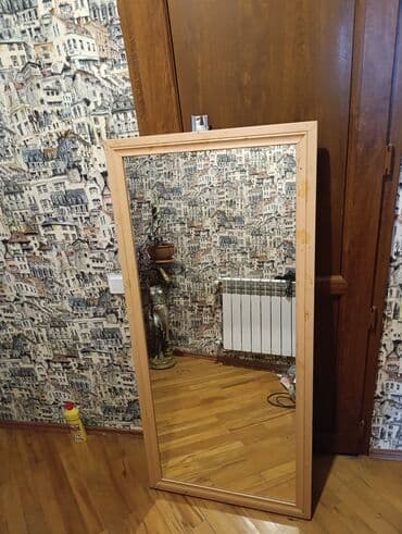 Chery: Güzgü Divar üçün, Düzbucaqlı, Dekorativ, Çərçivə ilə — 6