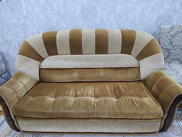 i̇kinci el: Divan, İşlənmiş, Açılan, Bazasız, Parça, Çatdırılma yoxdur — 1