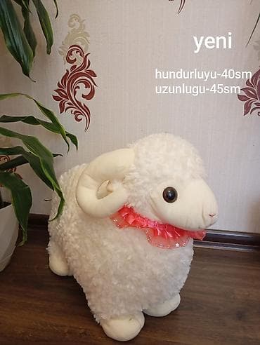 kəramət oyuncaq: 5 manatdan 30 manata kimi — 9