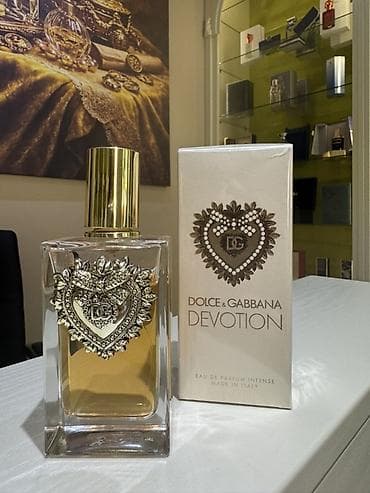 dolça: Məhsul: Dolce & Gabbana Devotion Eau de Parfum Intense (Made in — 1