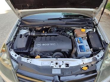 x5 disk: Opel Astra: 1.3 l | 2006 il 377000 km Hetçbek — 7