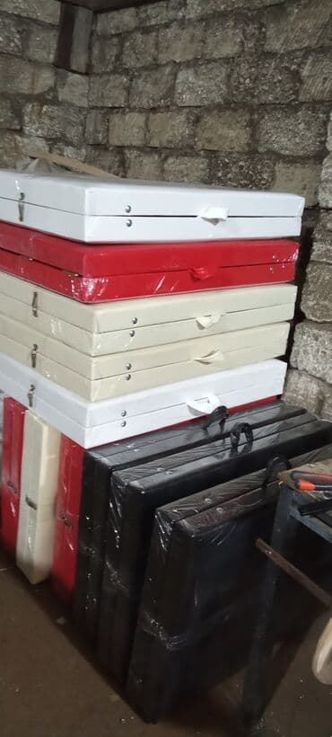 кушетка для массажа складная бу: Новый, Масажная кушетка, Складной чемодан — 2