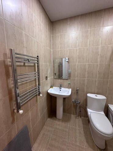 ucuz bina evləri: Hövsan qəsəbəsi, Mida 1 layihəsi, 7 mərtəbəli yeni tikili binanın 5-ci — 7