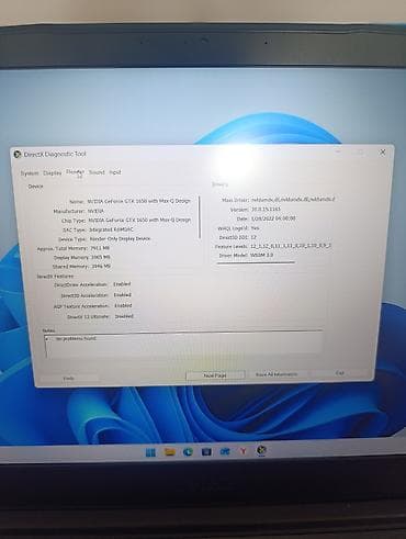 gtx: MSI oyun noutbuku. Əvvəlcədən deyim Ram və Yaddaş artırıla biləndi — 7