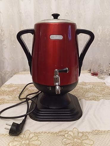 data nomre bakcell: Elektrik samovar/çay su qızdırıcısı – Brend: Blackbird Xüsusiyyətlər — 7