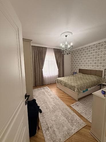 3 otaqli temirli menzil: 3 otaqlı, 120 kv. m, Yeni təmirli — 8