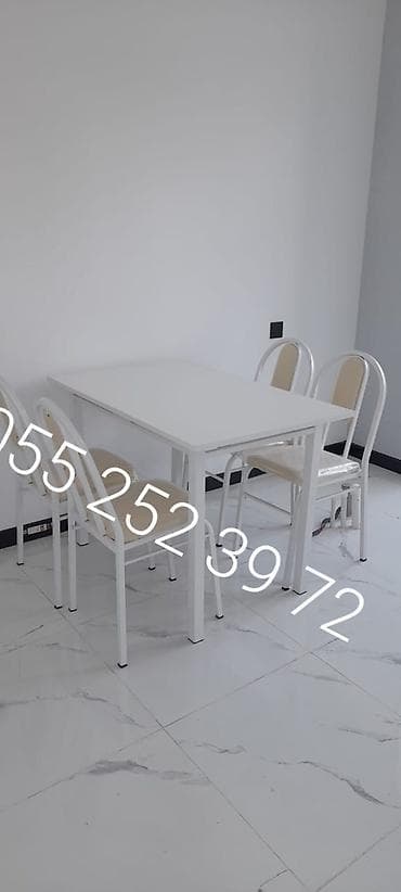 Stol stul sexdən satış Resdran qafe stol stul bizdən əldə edin