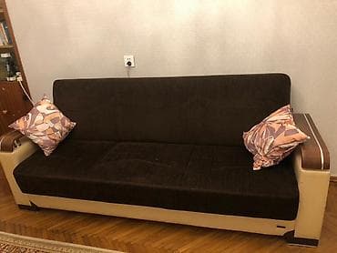 Диван, 2 кресла, Раскладной — 3