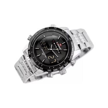 🔹Orjinal kişi qol saatı 🆕 🔹Marka: Naviforce ⌚ 🔹 Ölkə daxili pulsuz