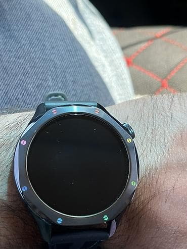 htc one s9 black: Smart saat, Xiaomi, Sensor ekran, rəng - Qara — 2