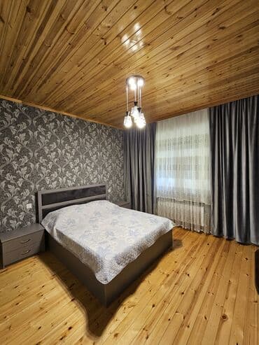 sumqayit kirayə evlər: 3 комнаты, 100 м², Нет кредита, Свежий ремонт — 13