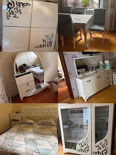 Yataq və qonaq desti birlikdə 600₼.
Ünvan Sumqayıt.(62775)
Mehi Ⓜ️