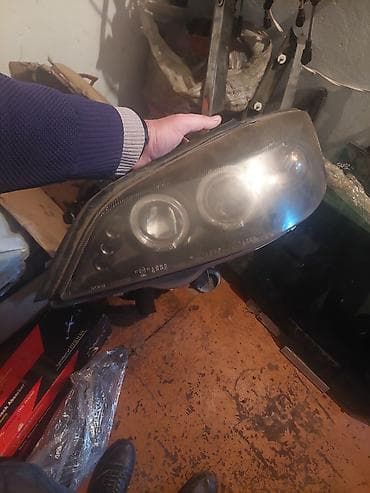 rcd ucun 07 faralari: Komplekt, Opel, 2000 il — 2