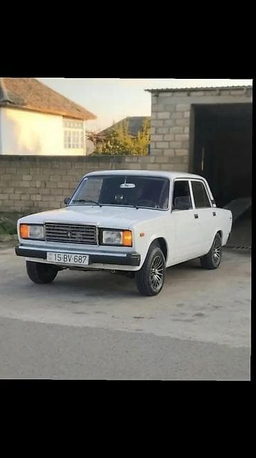 lada oka 2000: VAZ (LADA) 2107: 3.7 l | 1998 il Sedan — 4