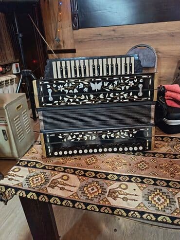 bu s920 yazır: İşlənmiş 3Q Kolonka, Növ - Toy üçün, rəng - Qara — 1