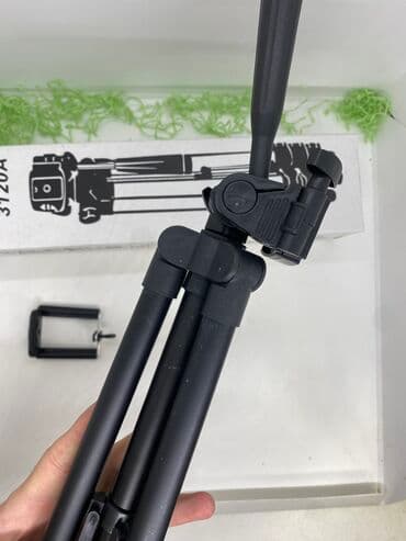 tripod qiymətləri: Tripod 3120A Qiymət 30yox❌ 19Azn✅ Basqa modellerde var zeng edib — 8