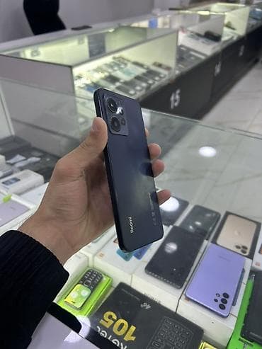 islenmis maqintafon: Redmi Note 12, 128 GB, rəng - Mavi, Sensor — 2