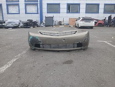 Toyota pirus 20 kuza Zavod usden cxma Buferin usdundeki xrom ve — 4