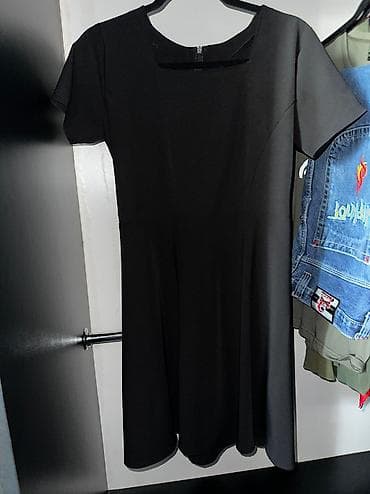 Платье черное простое
sadə qara don lalafo.az -da Платье черное простое
sadə qara don