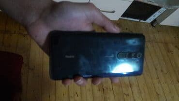 Redmi Note 8 Pro, 64 GB, rəng - Qara, İki sim kartlı