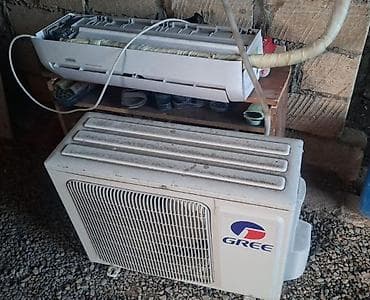 arktek kondisioner: GREE split kondisioner seti 2ayin kandisaneri 80kv 650 azn kod xatira — 1