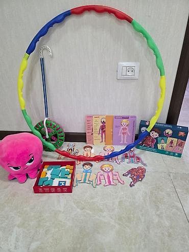 Коляски: Ouuncaglar 20 azn Bu pazııardi+öz kartlariyla birdə beıə oyuncaqlar — 1