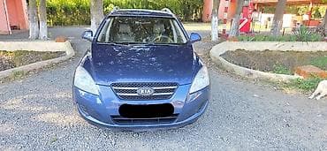 kia optima radiator: Kia Ceed: 1.6 l | 2007 il Universal — 1