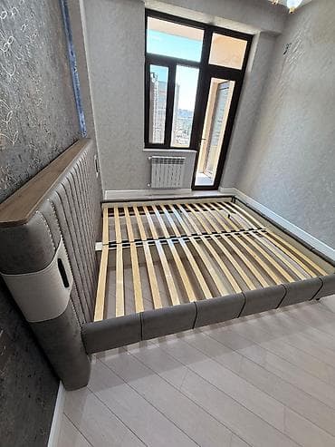 Çarpayılar: Çarpayı – 4-5 ay çox az istifadə olunub - Ölçü: iki nəfərlik - — 2