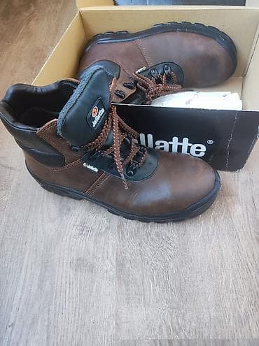 Jallatte iş ayaqqabısı (bot) - Brend/model: Jallatte – peşəkar
