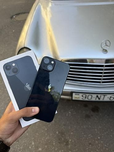 e 250 cdi: IPhone 13, 128 GB, Göy — 2