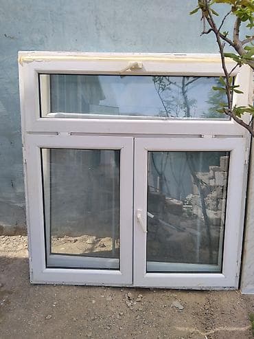 Təki 60Manat Cütü 100 Manat təcili satılır PVC plastik — 1