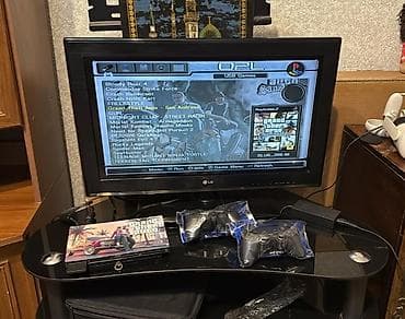 pleşteşin: #Playstation 2 Slim İdeal Vəziyətdə Disk Yeri Ləğv edilib Praşifkalıdı — 5