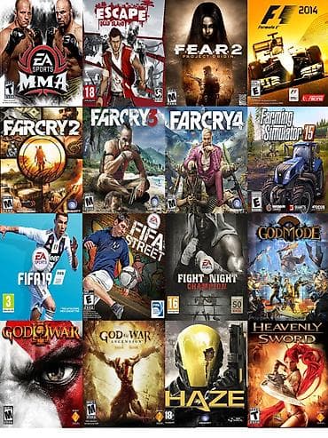 iphone 5s ekran: PS3 oyunlarin yazilmasi Therma pasta Tozdan temizlenmesi 30azn — 5