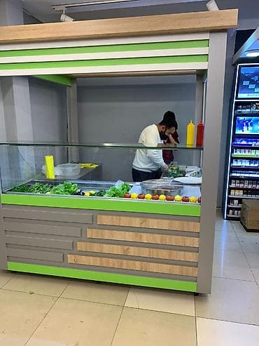 ikinci el vitrin: Cox az işlənib cox yaxşı veziyyətdədir 2000azn almışam saxlamağa yer — 1
