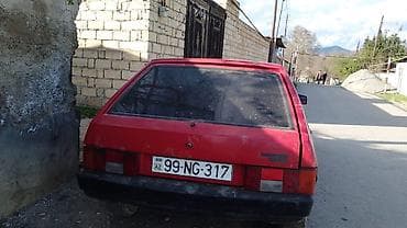 tecili satilan avtomobiller: VAZ (LADA) 2109: 1.5 l | 1990 il 2239 km Hetçbek — 4