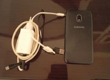 samsung noutbook: Samsung Galaxy J2 2016, rəng - Qara, Sensor — 4