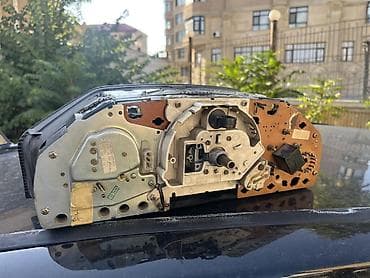 dizel generator: Mercedes-Benz w124, 1994 il, Orijinal, Almaniya, İşlənmiş — 4