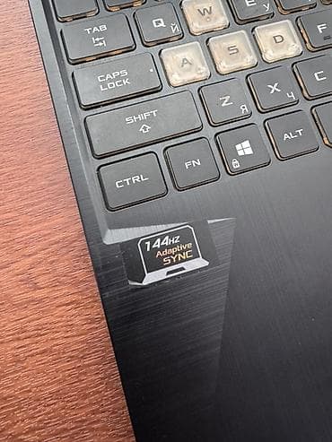 asus zenbook 14 oled: İşlənmiş ASUS TUF Gaming, 15.6 ", AMD Ryzen 7, 512 GB — 6