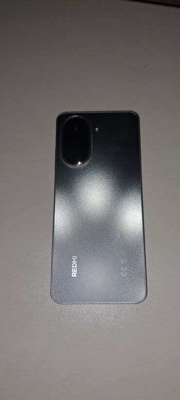 redmi ucuz: Xiaomi Redmi smartfon - Gümüş/rəngli korpus, matte arxa səth, düz — 3