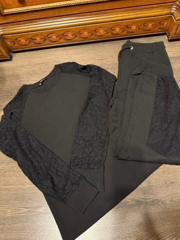 Sport dəst
Yeni kimidir