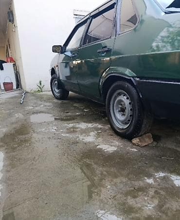 vaz maşn: VAZ (LADA) 21099: 1.5 l | 1999 il 338338 km — 6
