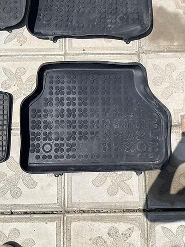 şüşə silən rezin: Avtomobil üçün ayaqaltı, Rezin — 1