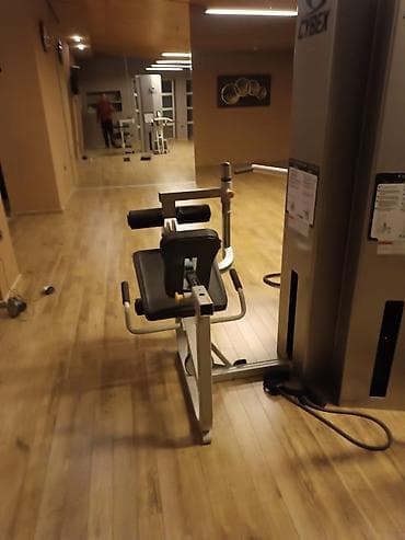 Cybex çoxfunksiyalı güc trenajoru – kommersiya sinfi - Brend/model — 4